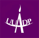 Unitarian Universalists for Alternatives to the Death Penalty Logo